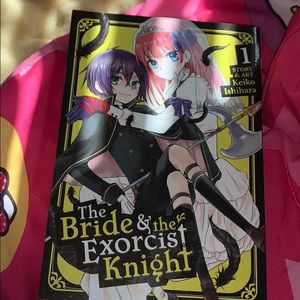 The bride and the exorcist knight vol 1